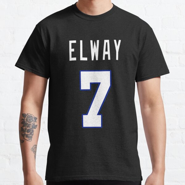 John Elway Jerseys, John Elway Shirts, Apparel, Gear