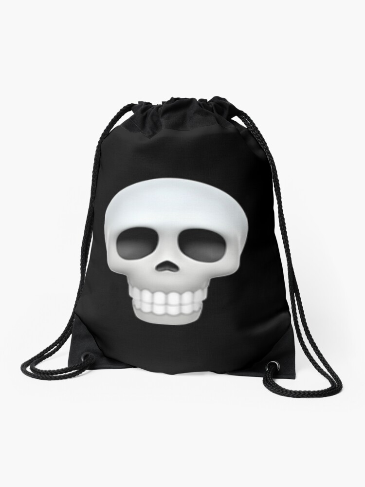 Emoji drawstring bags hotsell