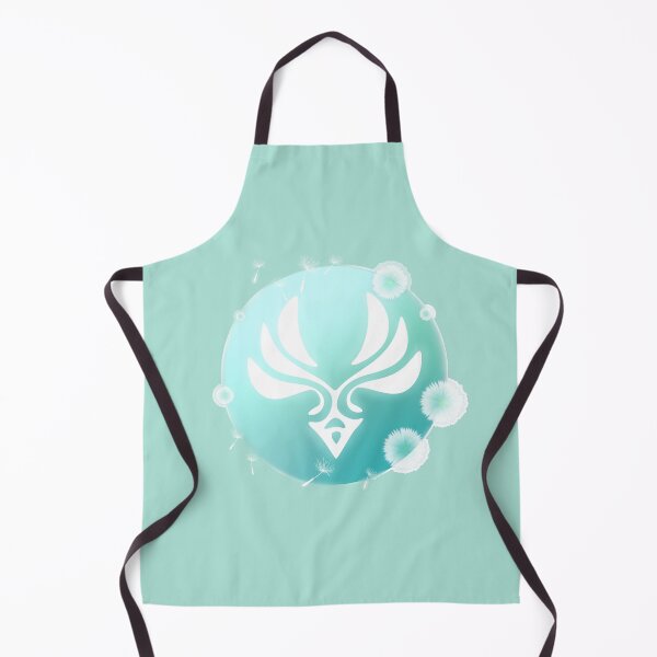 Item preview, Jean's healing circle genshin impact designed and sold by dwotea.