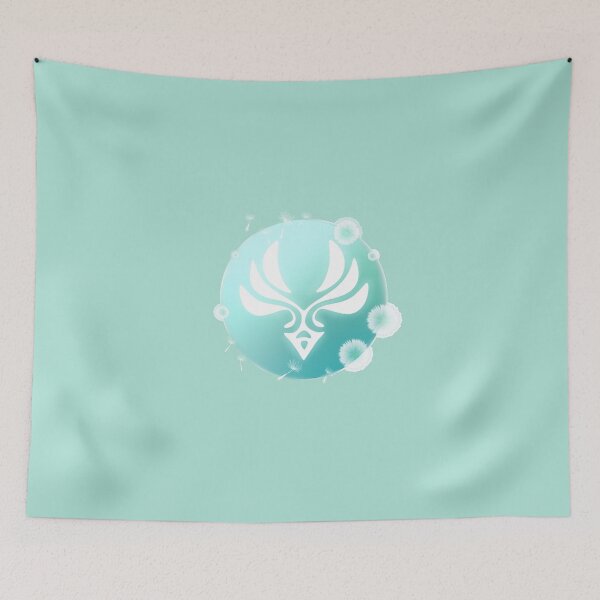 Item preview, Jean's healing circle genshin impact designed and sold by dwotea.