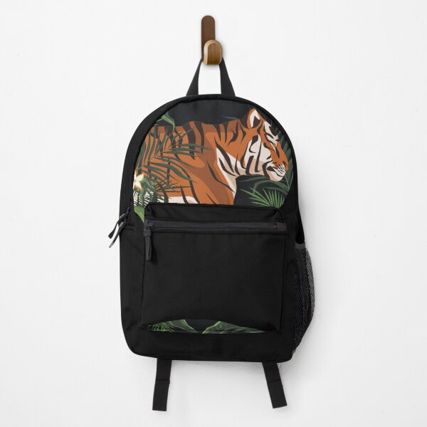 Item preview, Wildlife Bengal Tiger Illustration Design designed and sold by The-Muse.