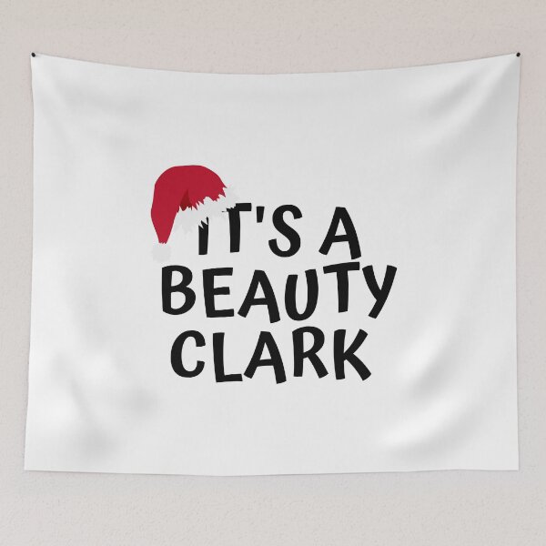 Item preview,  It's A Beaut Clark SVG - Instant Download Cricut - Instant Download Silhouette - Christmas SVG - Holiday Svg - funny Christmas vacation , 90s nostalgia designed and sold by bushra-tees.