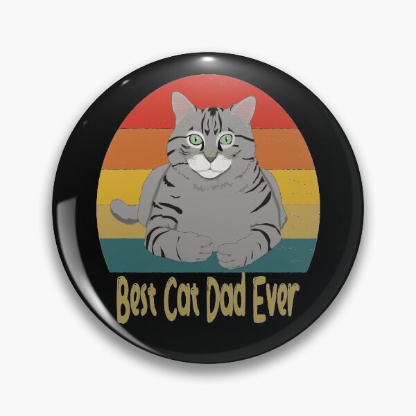 Item preview, catgender-best cat dad ever designed and sold by Yanbus.