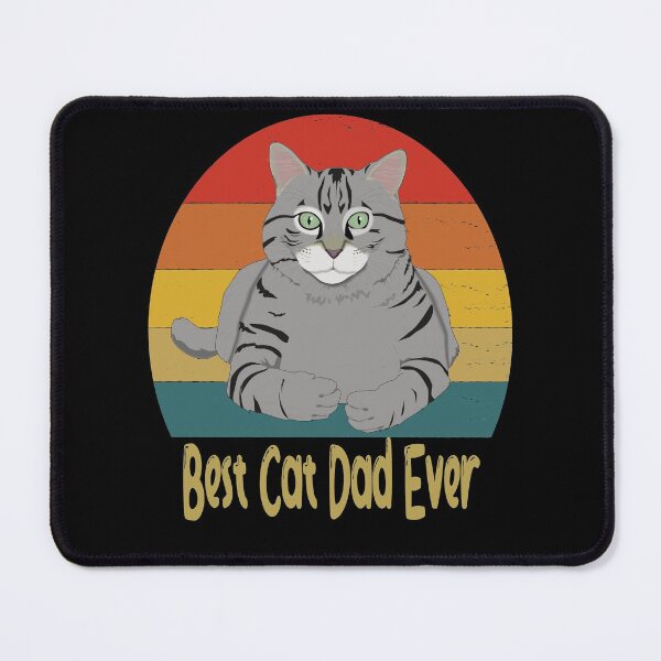 Item preview, catgender-best cat dad ever designed and sold by Yanbus.