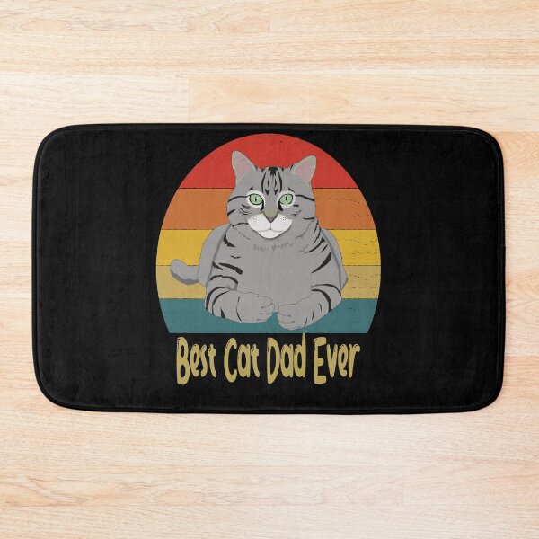 Item preview, catgender-best cat dad ever designed and sold by Yanbus.