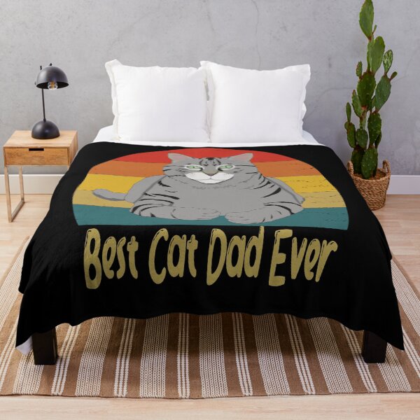 Item preview, catgender-best cat dad ever designed and sold by Yanbus.