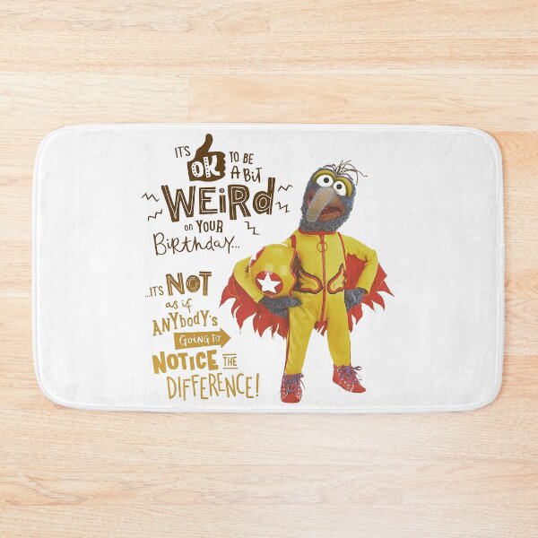 Item preview, Featuring Gonzo Birthday designed and sold by TaraSquires.