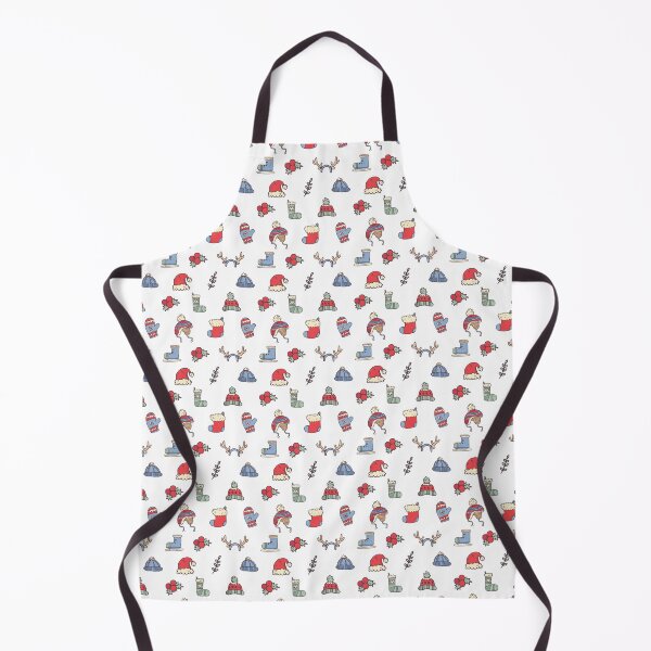 Item preview, Seamless Pattern Cute Winter and Snow designed and sold by Studio624.