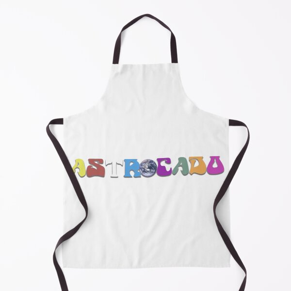 Item preview, Glowing Astrocado Astroworld Style Avocado Sticker VEGAN Vegetables Beautiful Caligraphy Veganism - Powered by Plants  designed and sold by andrei49387.