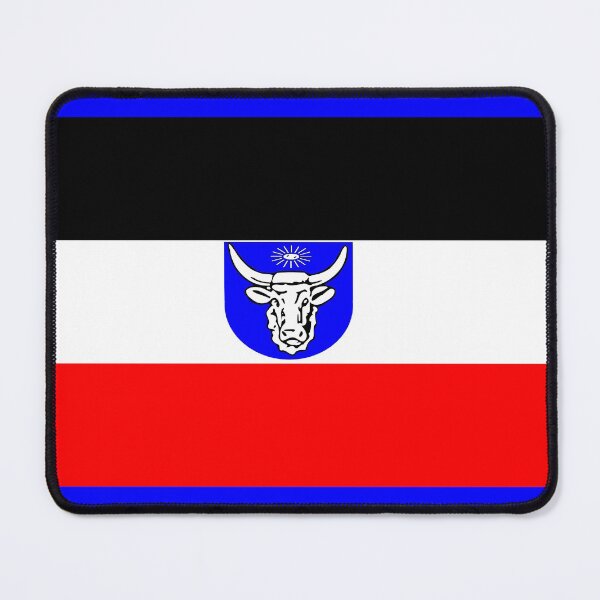 Item preview, Flag of German Southwest Africa designed and sold by Freihalt.