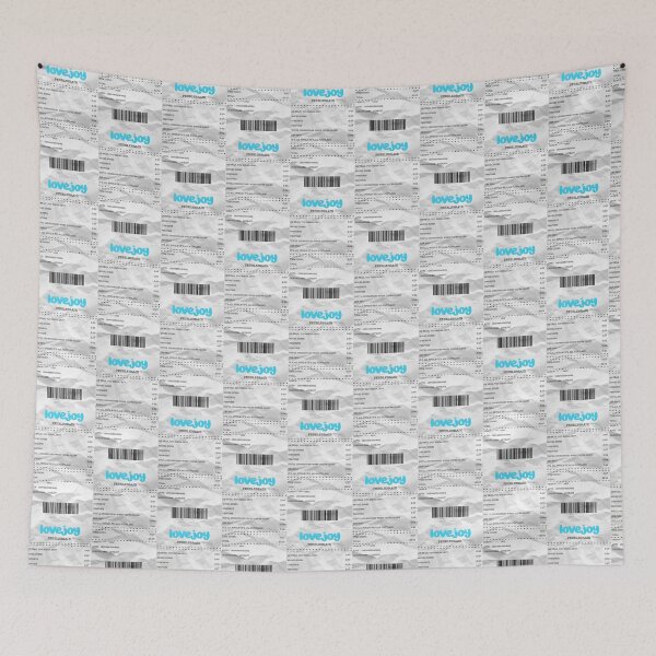 Item preview, lovejoy album receipt designed and sold by designedbysym.