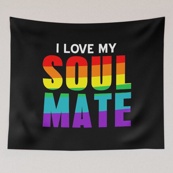 Item preview, I love my Soulmate designed and sold by NeXore.