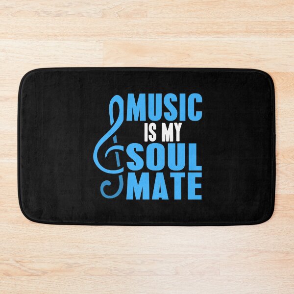 Item preview, Music is my Soulmate designed and sold by NeXore.