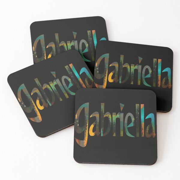 Item preview, Gabriella name designed and sold by Areashor.