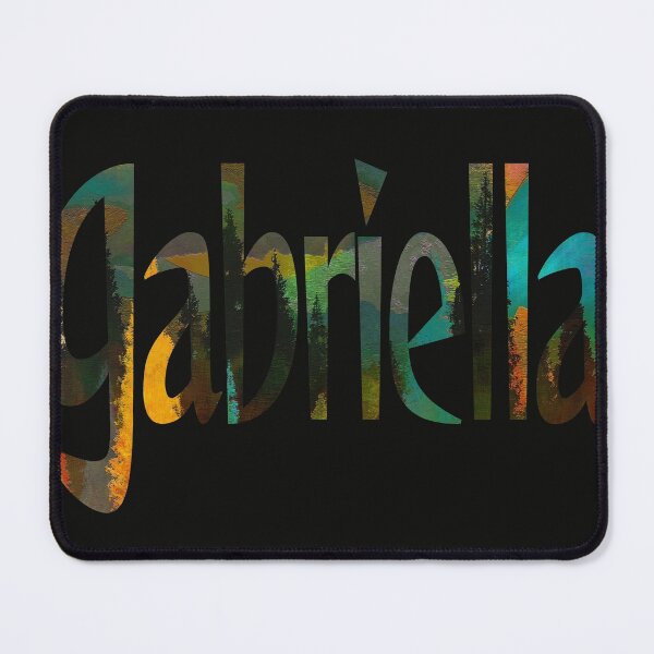 Item preview, Gabriella name designed and sold by Areashor.