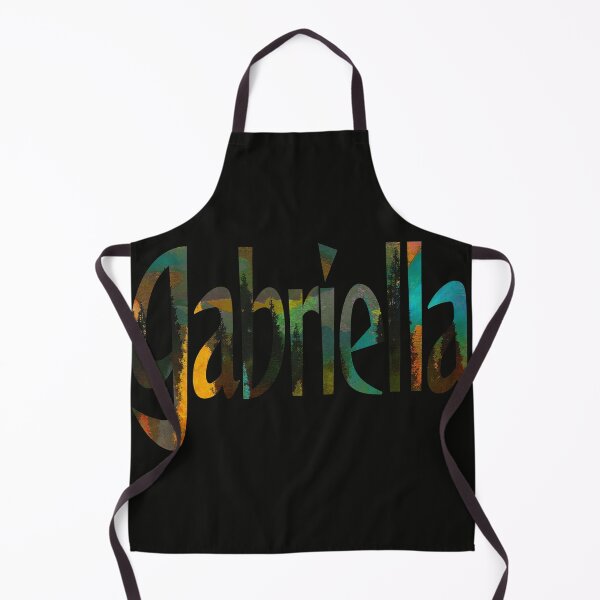 Item preview, Gabriella name designed and sold by Areashor.