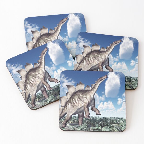 Item preview, Dinosaur stegosaurus designed and sold by MIRO3D.