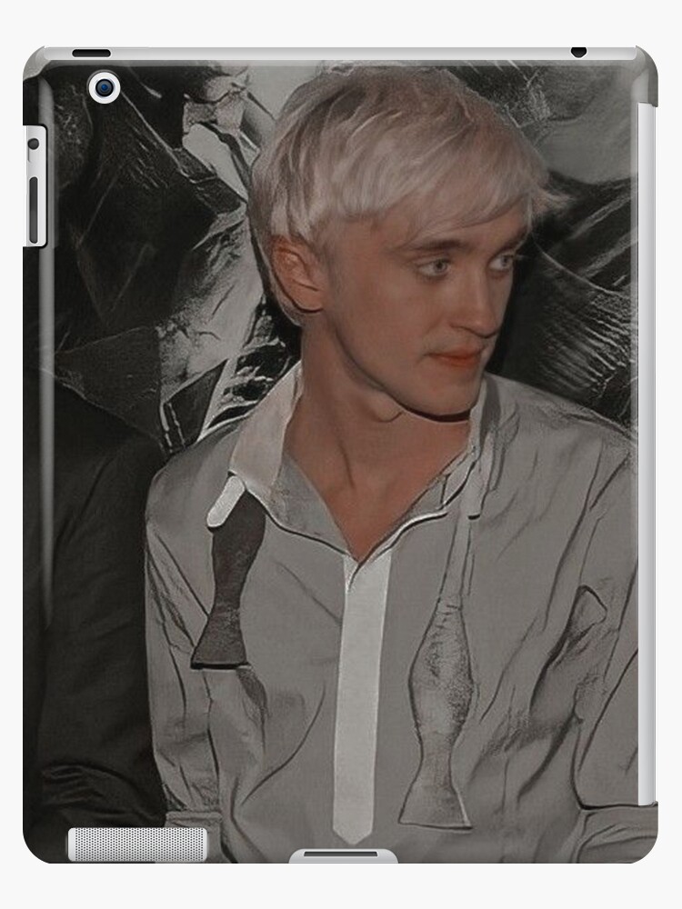 Tom felton photo draco malfoy Metal Print by kenopsiadesigns