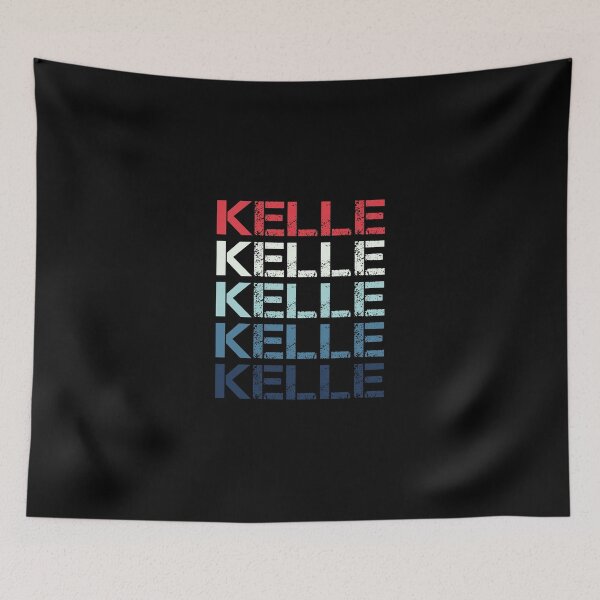 Artikelvorschau, Kelle Name T Shirt - Kelle Vintage Retro Kelle Name Geschenkartikel Tee entworfen und verkauft von rivenburga.