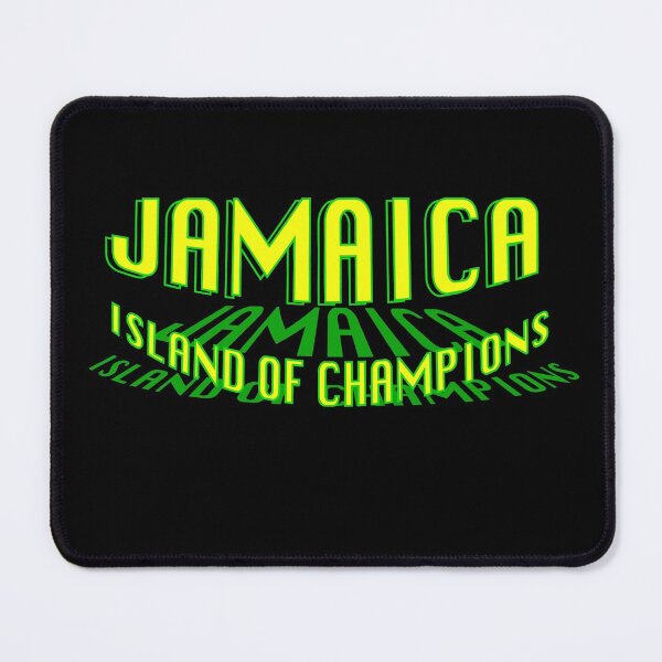 Item preview, JAMAICA - ISLAND OF CHAMPIONS designed and sold by HillTopView.