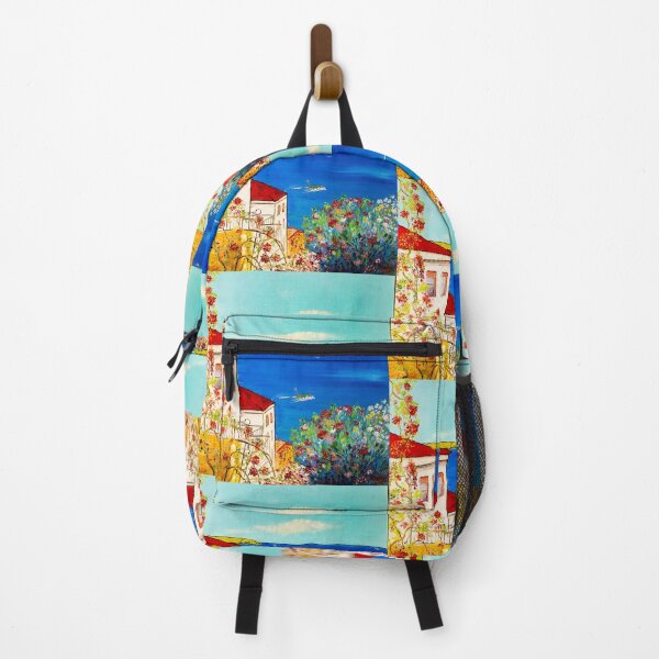 Item preview, House by the sea designed and sold by Natalia_Shchip.