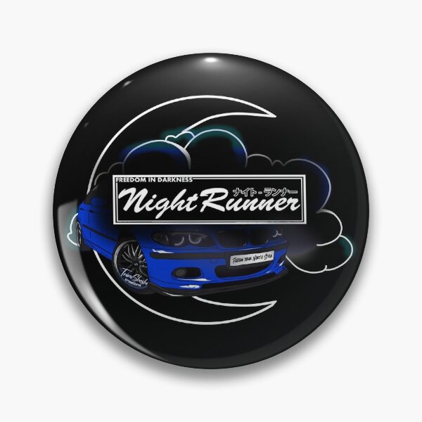 Item preview, Night Runner designed and sold by TrimSheshi.