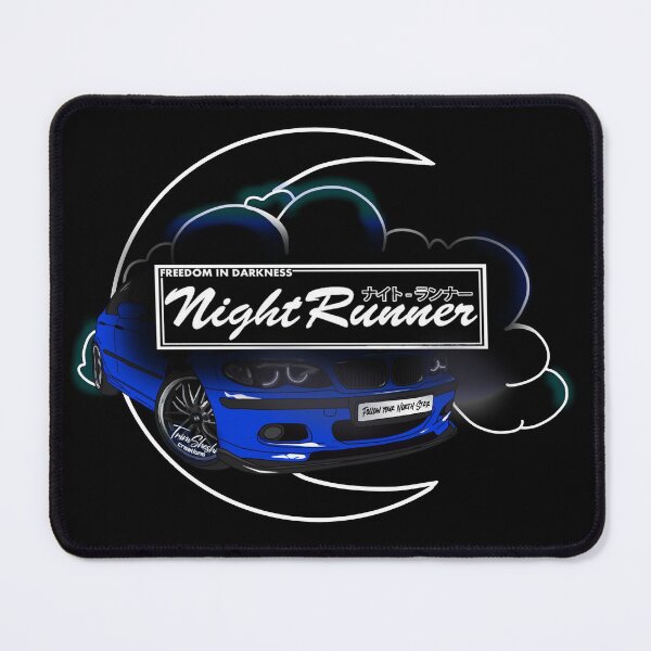 Item preview, Night Runner designed and sold by TrimSheshi.