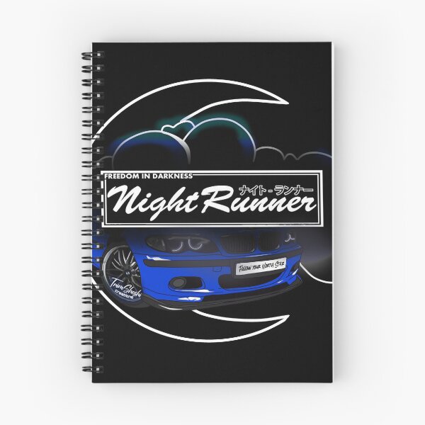 Item preview, Night Runner designed and sold by TrimSheshi.
