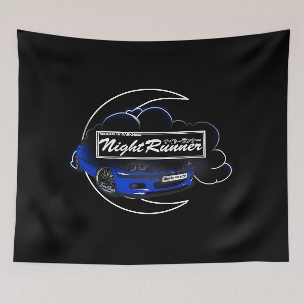 Item preview, Night Runner designed and sold by TrimSheshi.