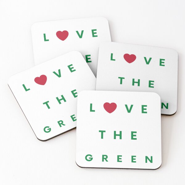 Item preview, LOVE THE GREEN (NATURE) designed and sold by kristingirlshop.