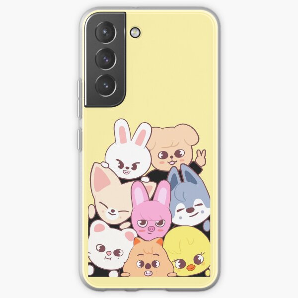 Stray Kids Cases - Stray Kids Get Cool Lyrics iPhone Soft Case RB0508