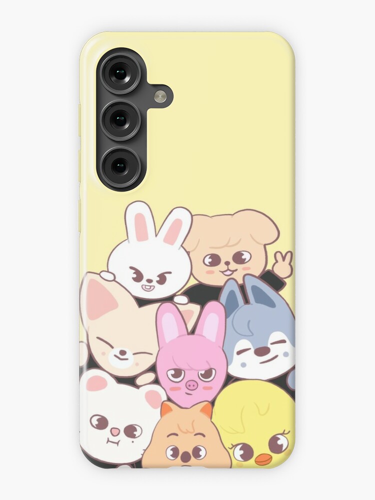 Stray kids - skzoo | Samsung Galaxy Phone Case