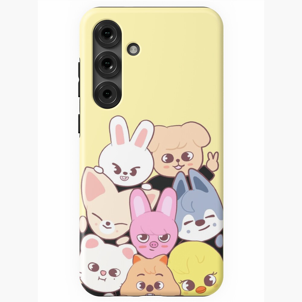 K-POP・アジア Samsung skzoo SKZOO Stray Kids x Samsung Galaxy Z Flip4 Palette Case