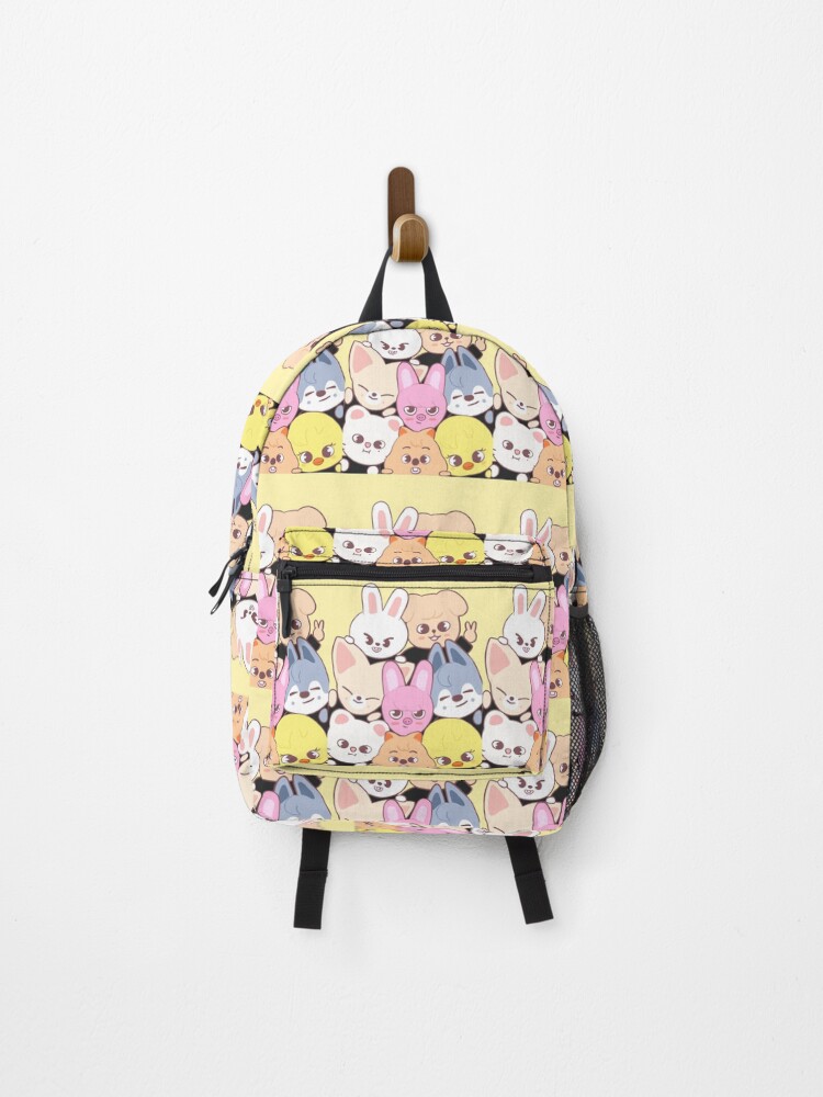 Stray Kids Felix Backpack, back to school, bag, bag for teen