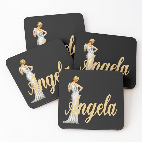 Item preview, Angela name designed and sold by Areashor.