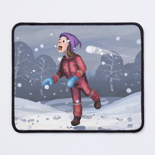 Item preview, Snowflake hunt! designed and sold by Vuollet.