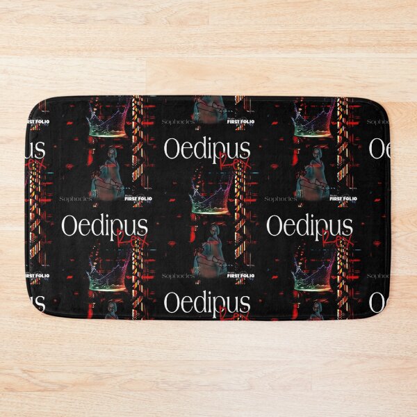 Item preview, THEATRE POSTER: SOPHOCLES: OEDIPUS REX designed and sold by Bryan MELTON.
