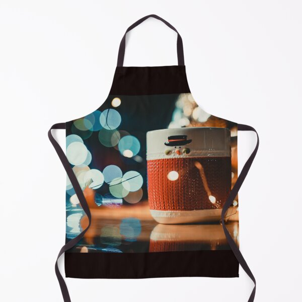 Item preview, Taza de café de invierno designed and sold by Anamika Mehta.