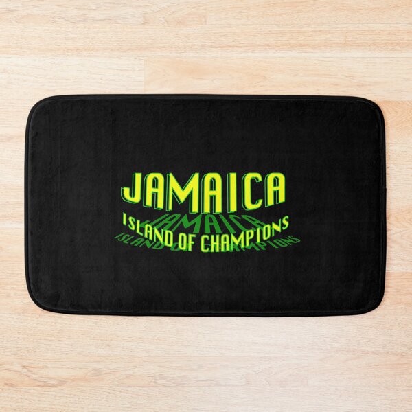 Item preview, JAMAICA - ISLAND OF CHAMPIONS designed and sold by HillTopView.