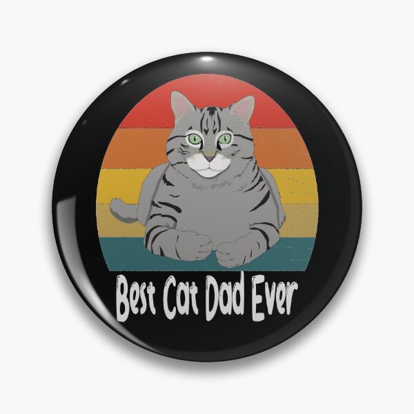 Item preview, catgender-best cat dad ever designed and sold by Yanbus.