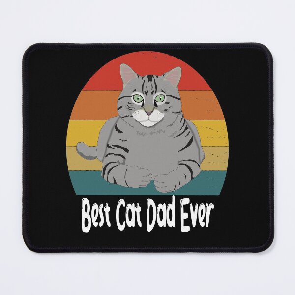 Item preview, catgender-best cat dad ever designed and sold by Yanbus.