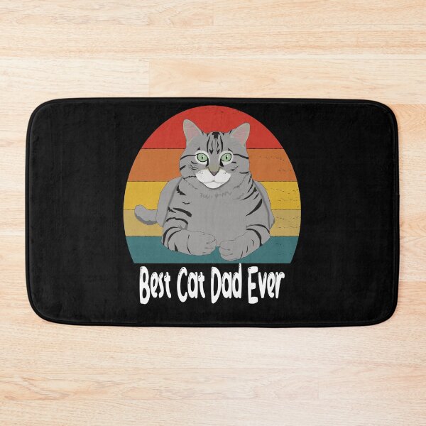 Item preview, catgender-best cat dad ever designed and sold by Yanbus.