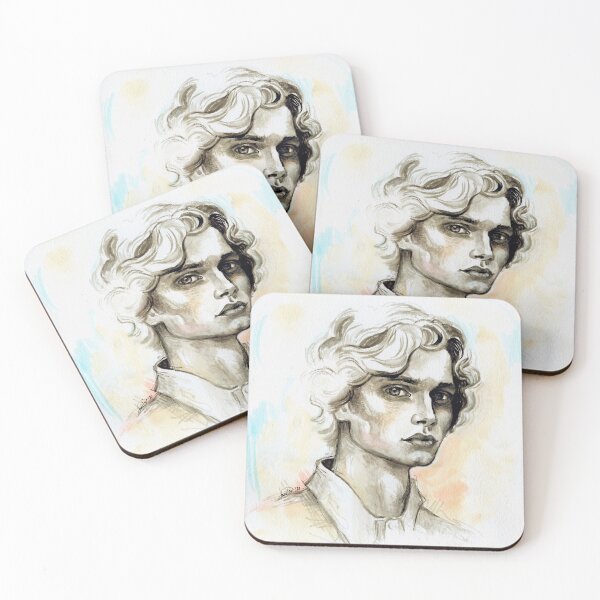 Item preview, Androgynous designed and sold by FanitsaArt.