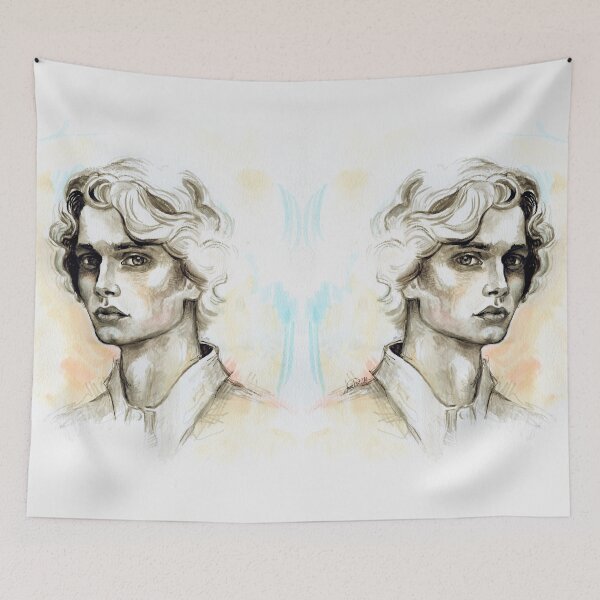 Item preview, Androgynous designed and sold by FanitsaArt.