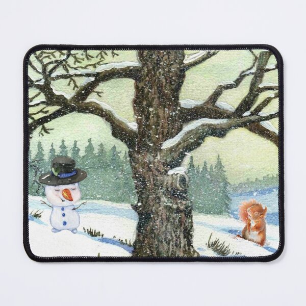 Item preview, There is no man like a snowman designed and sold by Barbny.