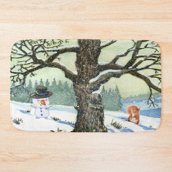 Item preview, There is no man like a snowman designed and sold by Barbny.
