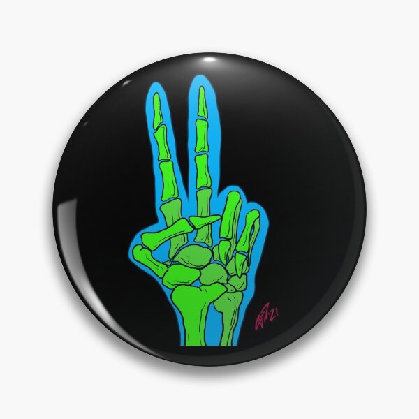 Item preview, Peace Bones designed and sold by coreyhasissues.