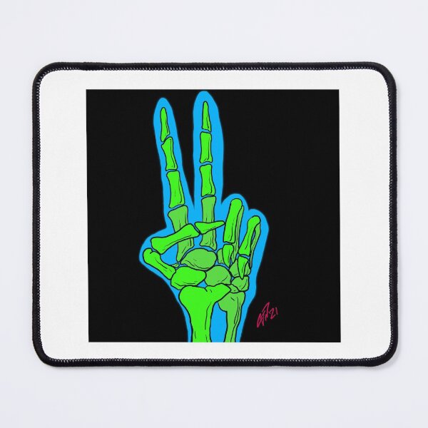 Item preview, Peace Bones designed and sold by coreyhasissues.