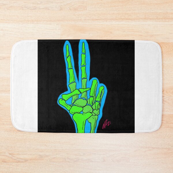 Item preview, Peace Bones designed and sold by coreyhasissues.