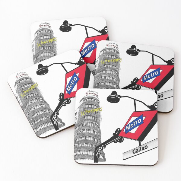 Item preview, Callao - Madrid (Spain) designed and sold by Anartsketch.
